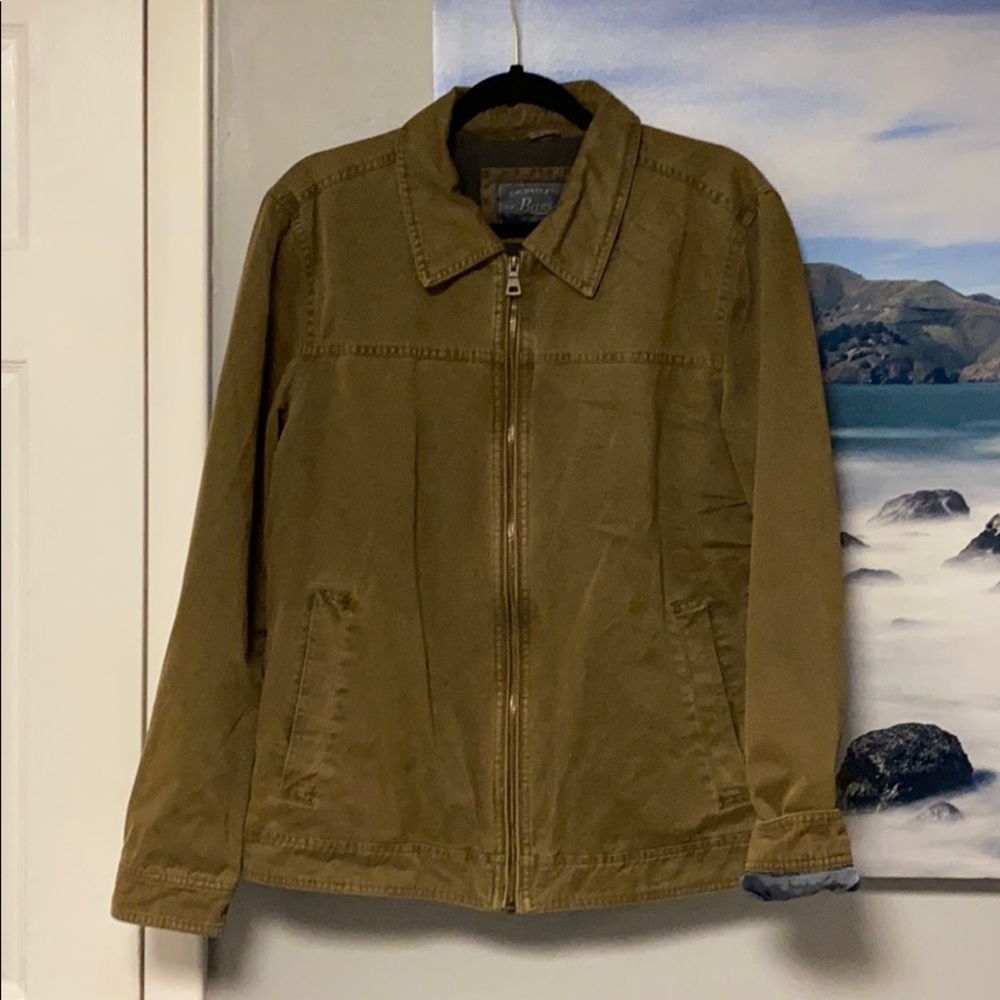Bass Men’s Trucker Jacket